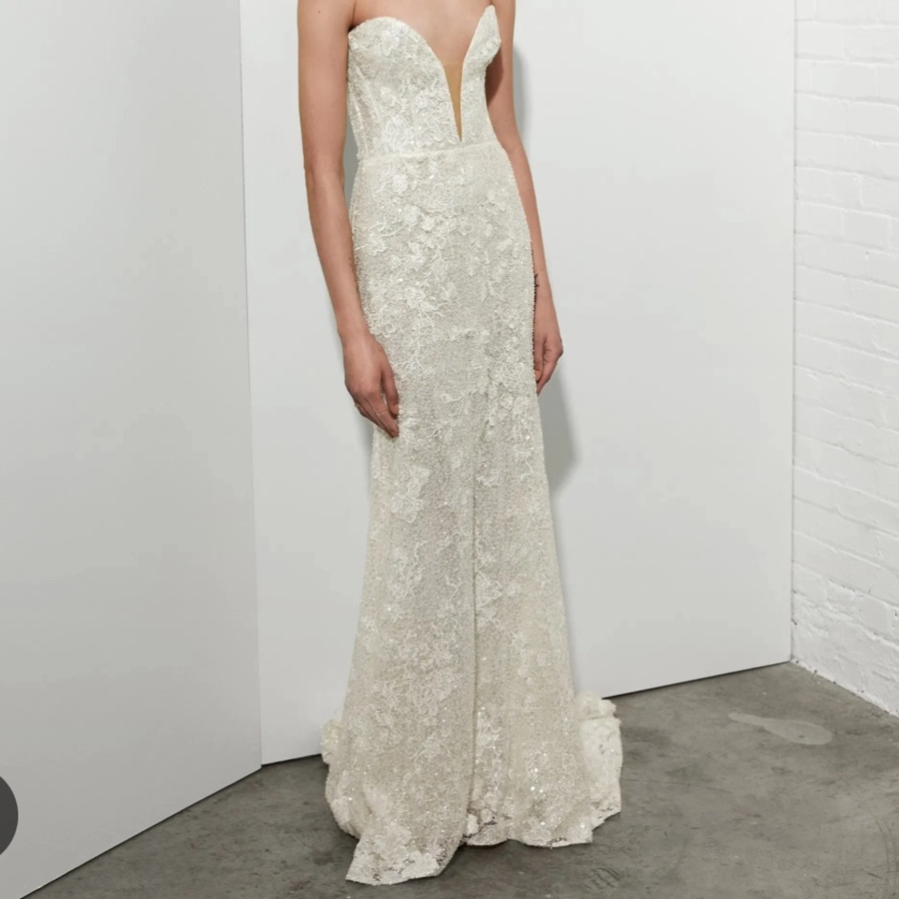 Rivini Skyee Wedding Dress